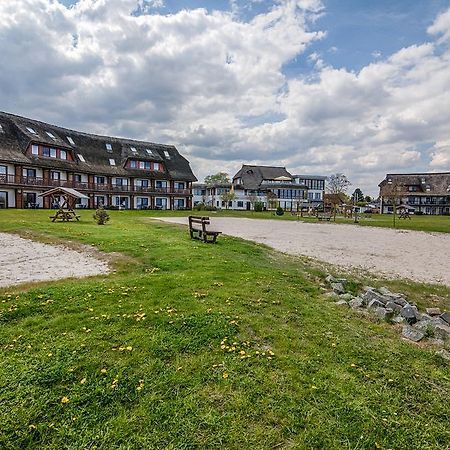 HAFFHUS - Hotel&Spa Ueckermünde Buitenkant foto