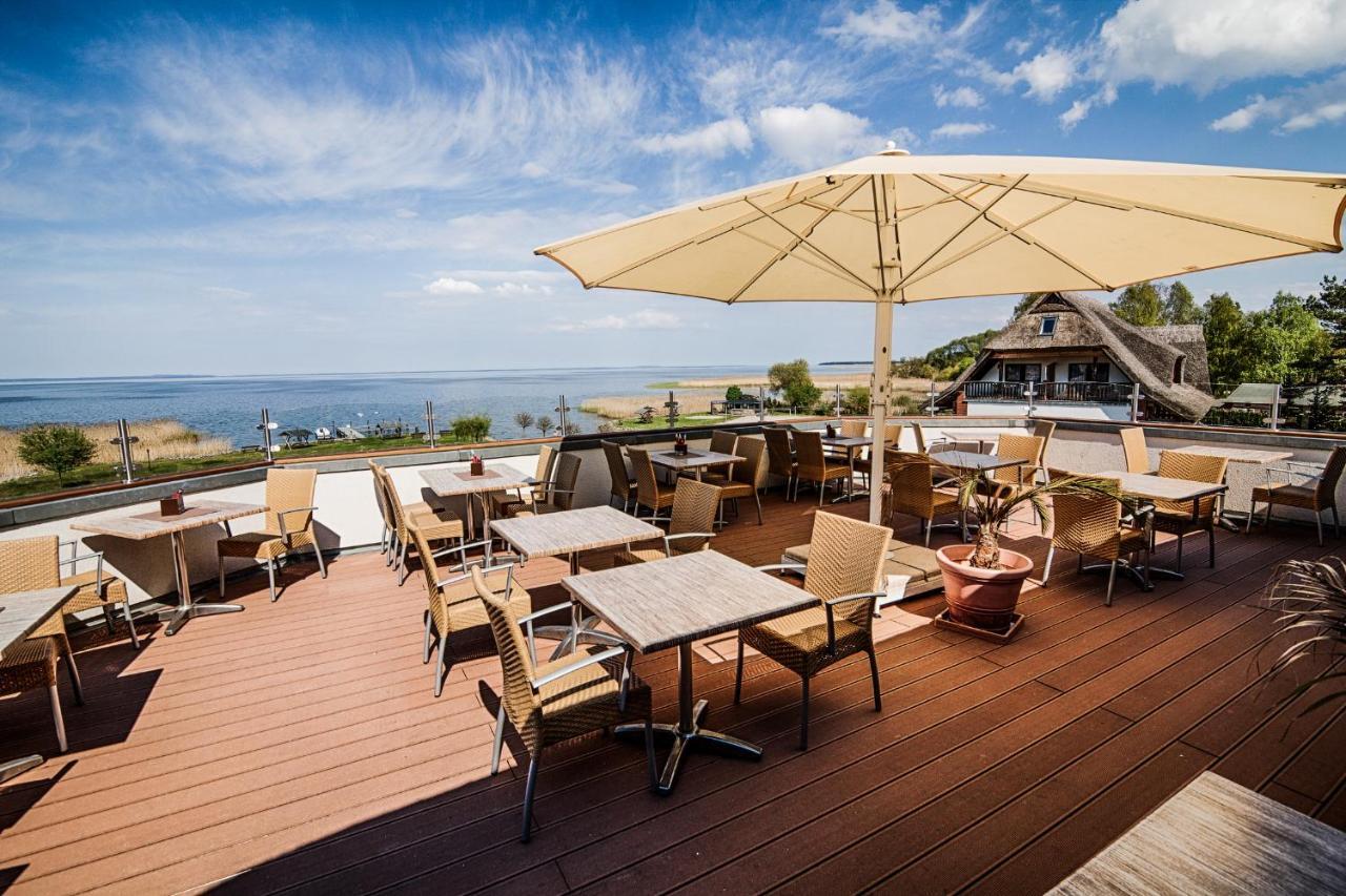 HAFFHUS - Hotel&Spa Ueckermünde Buitenkant foto