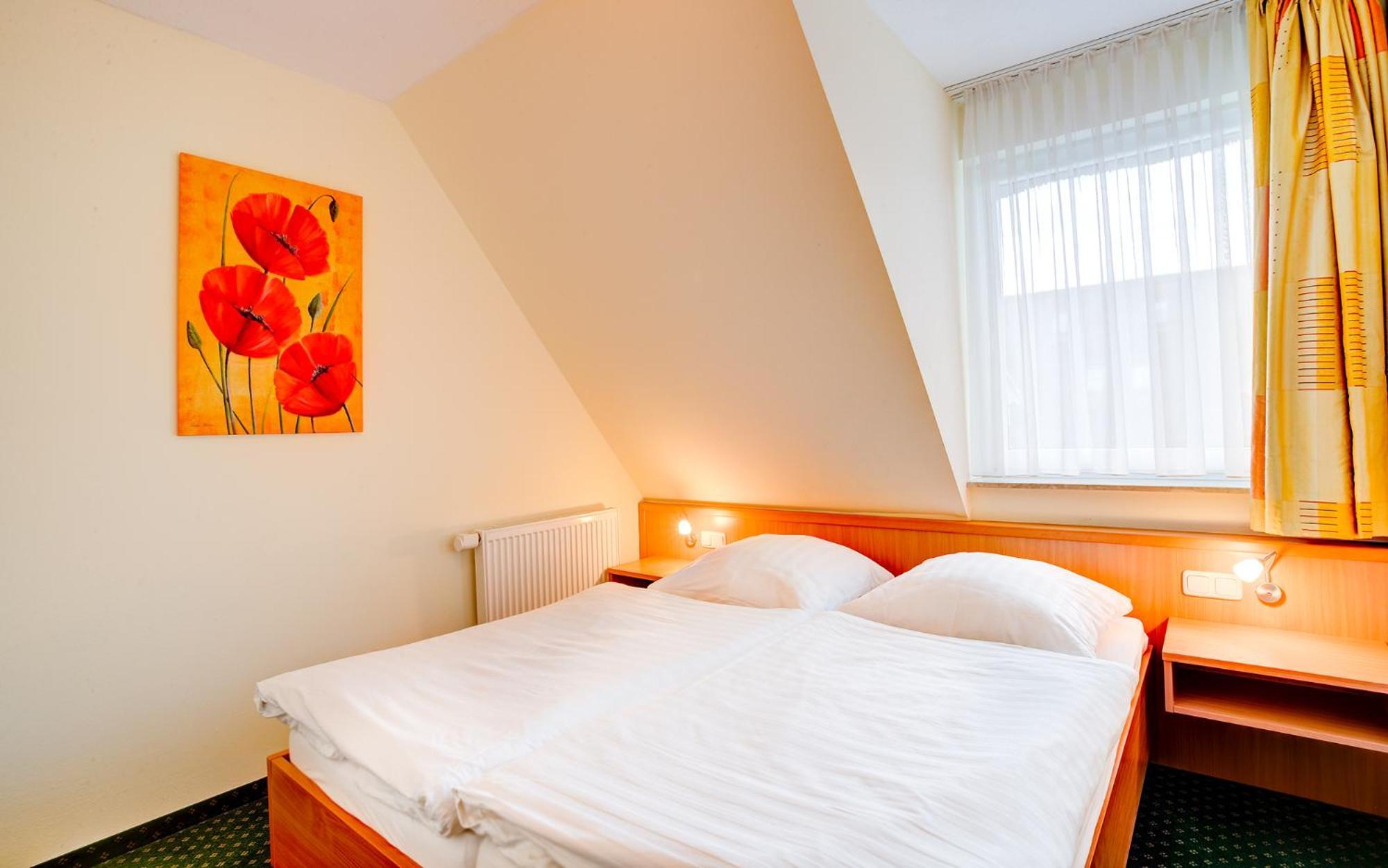 HAFFHUS - Hotel&Spa Ueckermünde Kamer foto