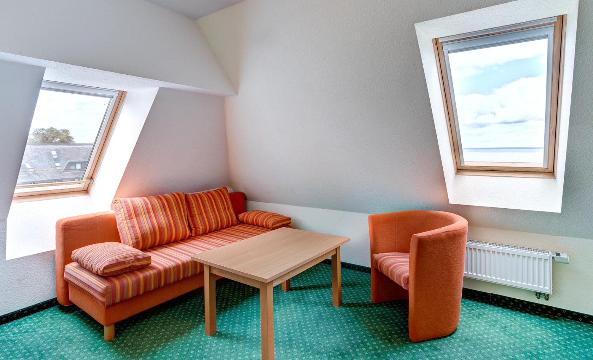HAFFHUS - Hotel&Spa Ueckermünde Kamer foto