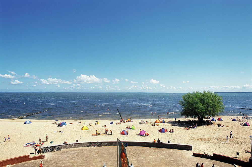 HAFFHUS - Hotel&Spa Ueckermünde Buitenkant foto