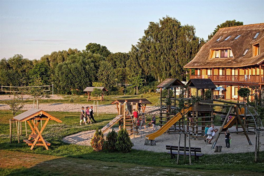 HAFFHUS - Hotel&Spa Ueckermünde Buitenkant foto