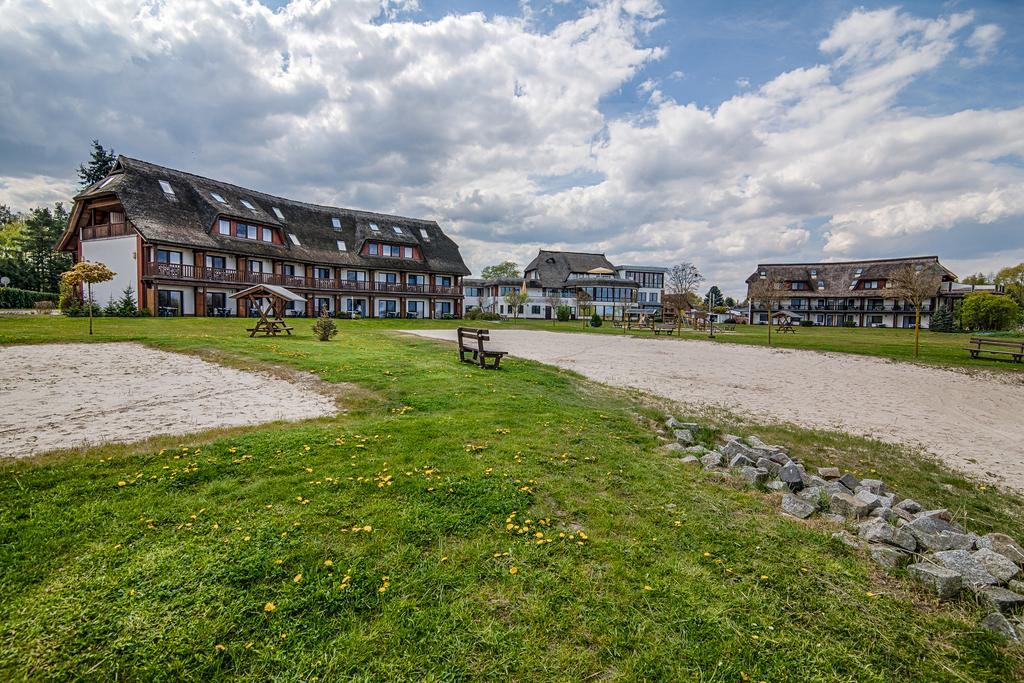 HAFFHUS - Hotel&Spa Ueckermünde Buitenkant foto