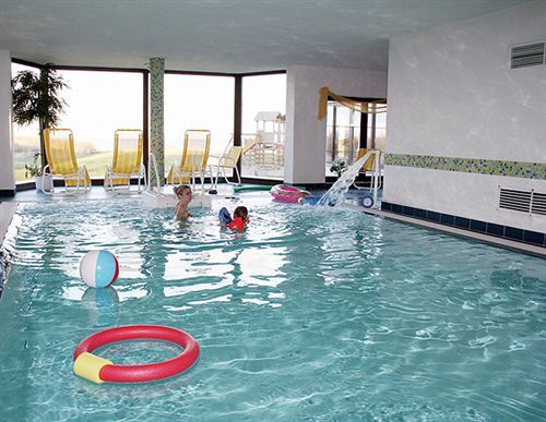HAFFHUS - Hotel&Spa Ueckermünde Buitenkant foto