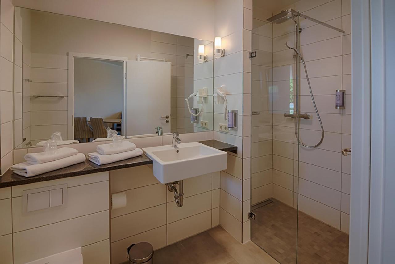 HAFFHUS - Hotel&Spa Ueckermünde Buitenkant foto
