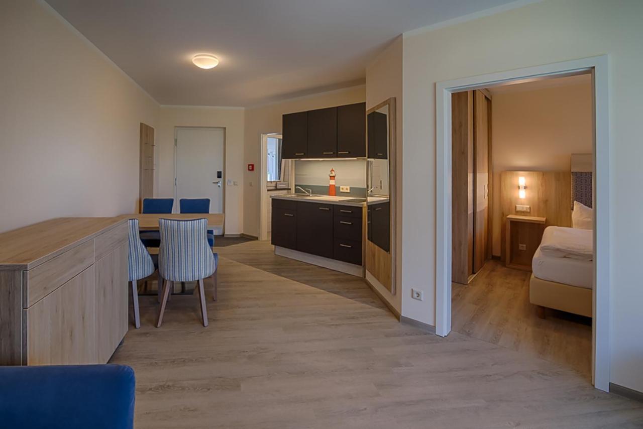 HAFFHUS - Hotel&Spa Ueckermünde Buitenkant foto
