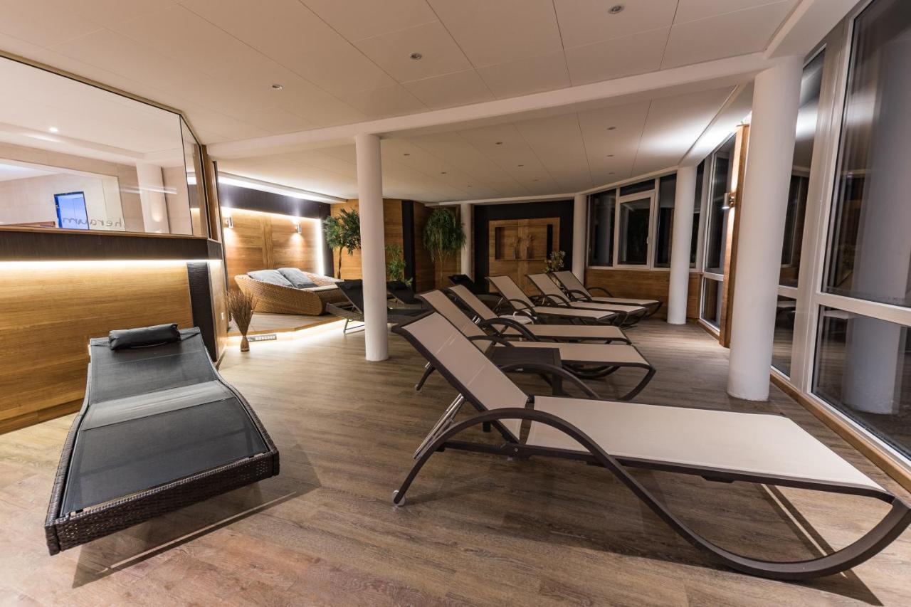 HAFFHUS - Hotel&Spa Ueckermünde Buitenkant foto