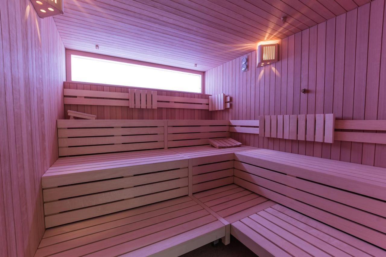 HAFFHUS - Hotel&Spa Ueckermünde Buitenkant foto