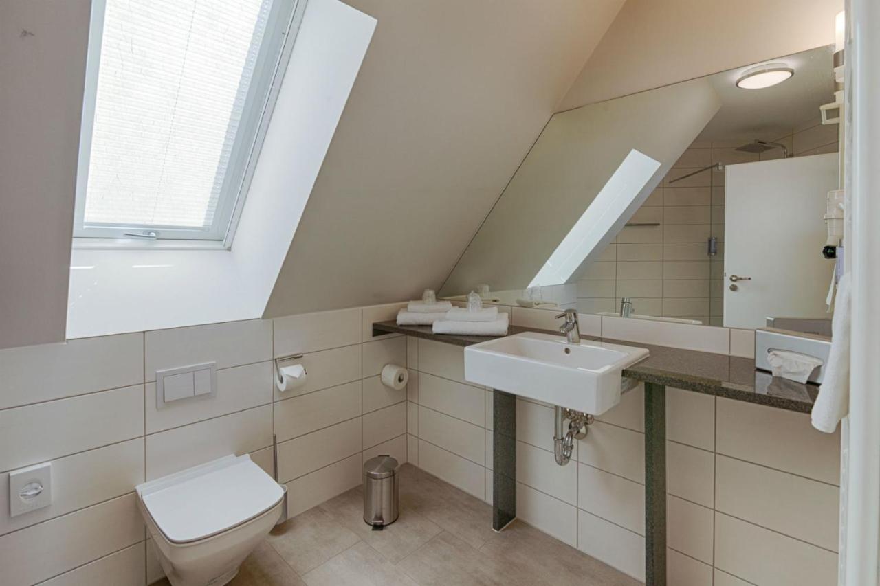 HAFFHUS - Hotel&Spa Ueckermünde Buitenkant foto
