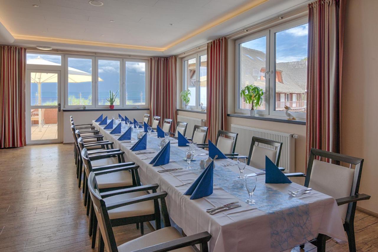 HAFFHUS - Hotel&Spa Ueckermünde Buitenkant foto