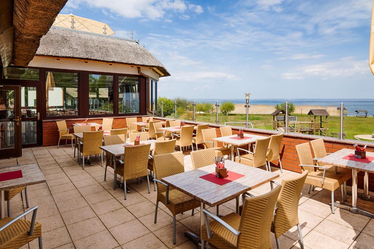 HAFFHUS - Hotel&Spa Ueckermünde Buitenkant foto