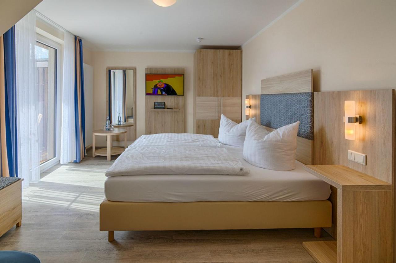 HAFFHUS - Hotel&Spa Ueckermünde Buitenkant foto