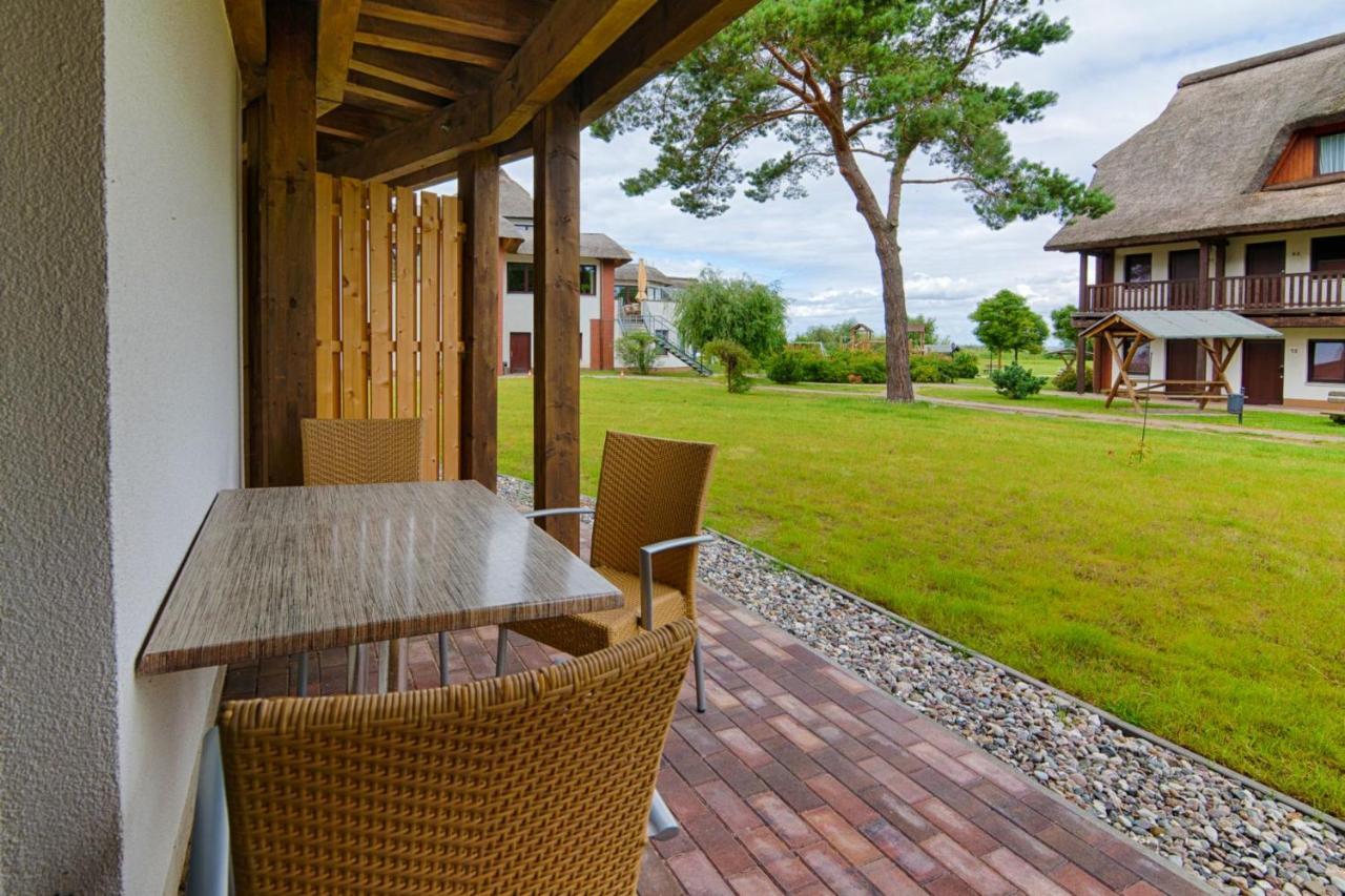 HAFFHUS - Hotel&Spa Ueckermünde Buitenkant foto
