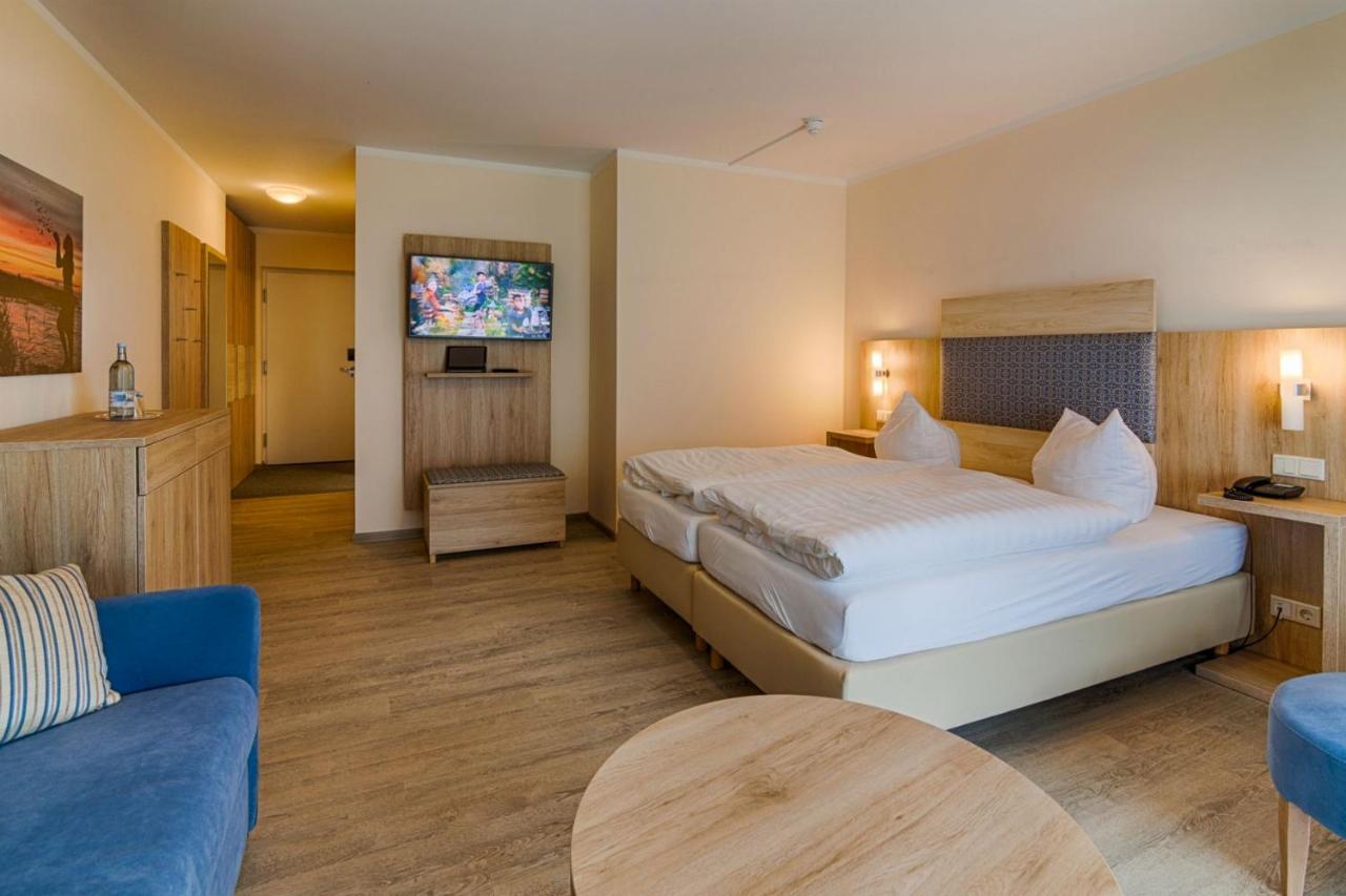 HAFFHUS - Hotel&Spa Ueckermünde Buitenkant foto